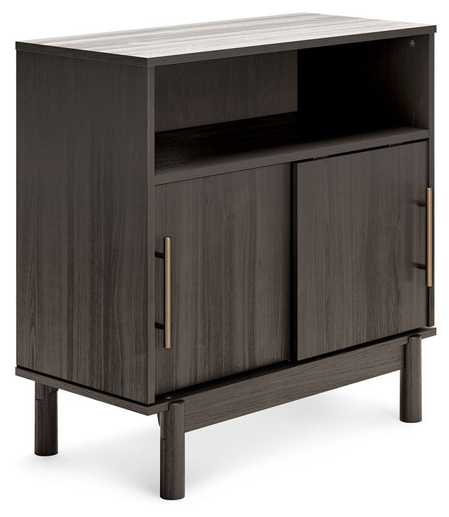 Brymont - Dark Gray - Accent Cabinet Signature Design by Ashley® Yakima WA