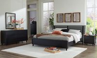 Thumbnail for Danziar - Slat Panel Bedroom Set - Tony's Home Furnishings