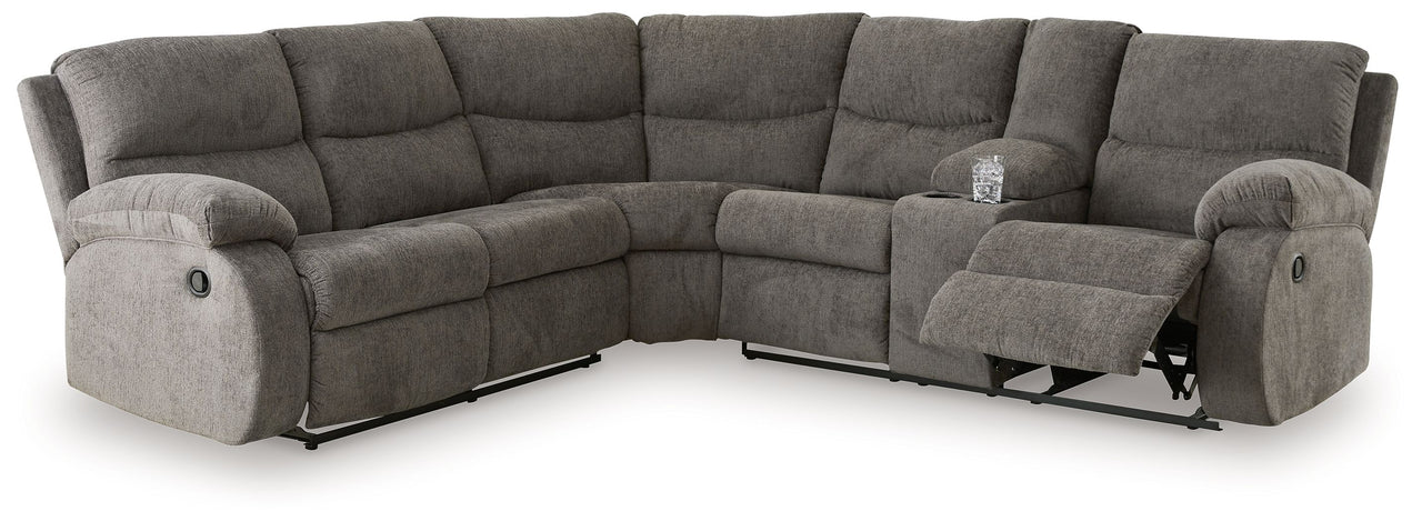 Museum - Sectional - Tony's Home Furnishings