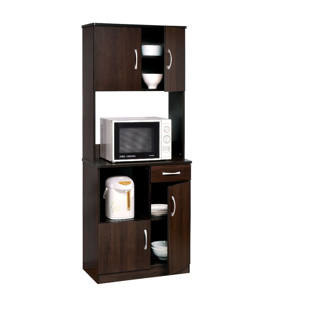 Quintus - Kitchen Cabinet - Espresso - Tony's Home Furnishings