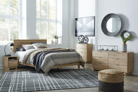 Thumbnail for Oliah - Platform Bedroom Set - Tony's Home Furnishings