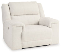 Thumbnail for Keensburg - Wide Seat Power Recliner - Tony's Home Furnishings