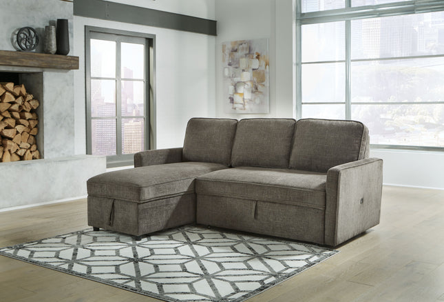 Kerle - Sectional - Tony's Home Furnishings