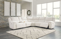 Thumbnail for Keensburg - Power Reclining Sectional - Tony's Home Furnishings