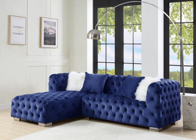 Syxtyx - Sectional Sofa w/ Pillows - Tony's Home Furnishings