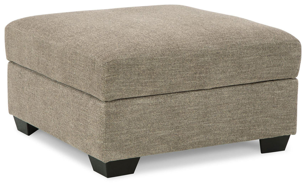 Creswell - Stone - Ottoman With Storage Tony's Home Furnishings Furniture. Beds. Dressers. Sofas.