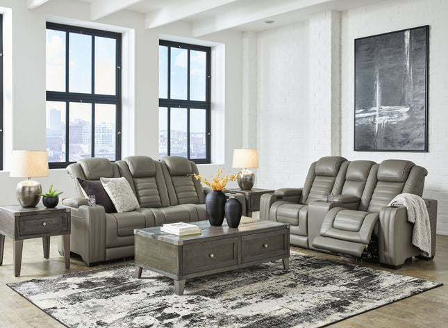 Backtrack - Living Room Set - Tony's Home Furnishings