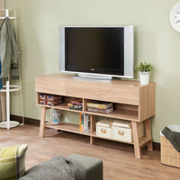 Thumbnail for Ariza - TV Stand - Rustic Natural - Tony's Home Furnishings