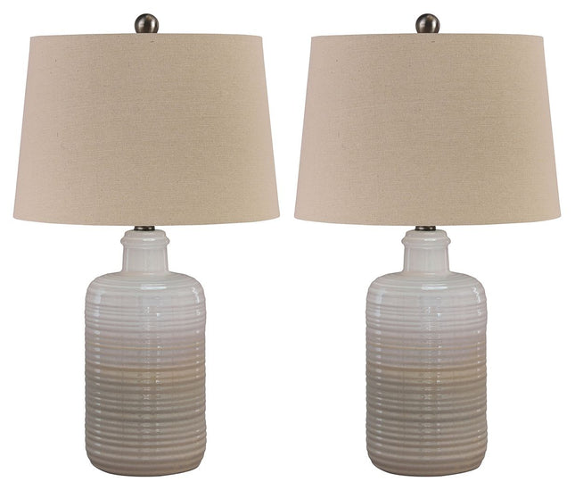 Marnina - Table Lamp - Tony's Home Furnishings