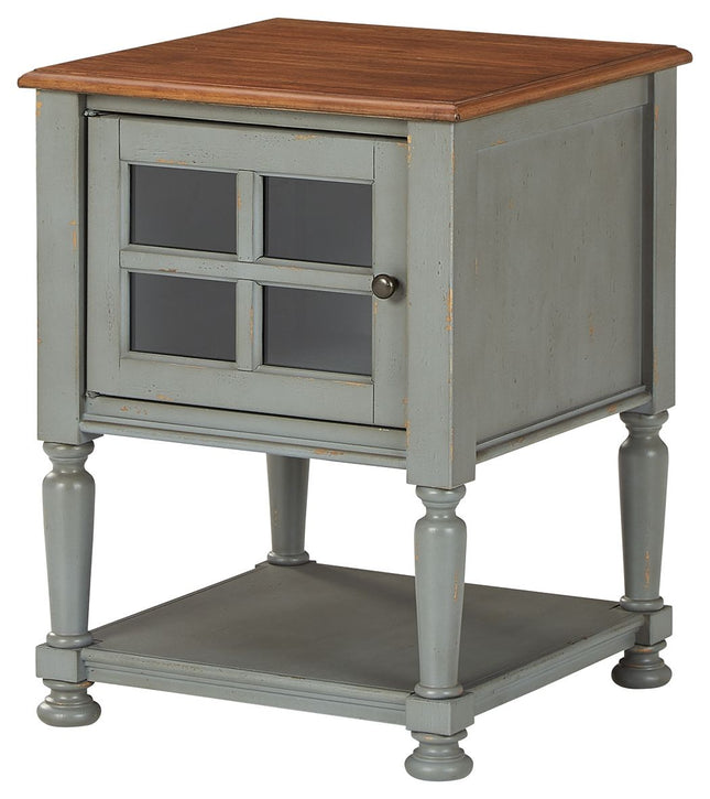 Mirimyn - Accent Cabinet - Tony's Home Furnishings