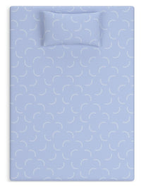Thumbnail for Ikidz Ocean - Mattress And Pillow Set of 2 - Tony's Home Furnishings