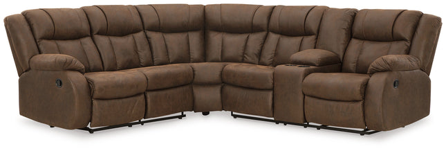 Trail Boys - Sectional - Tony's Home Furnishings