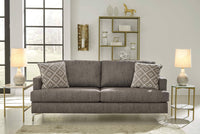 Thumbnail for Arcola - Java - Sofa Tony's Home Furnishings Furniture. Beds. Dressers. Sofas.