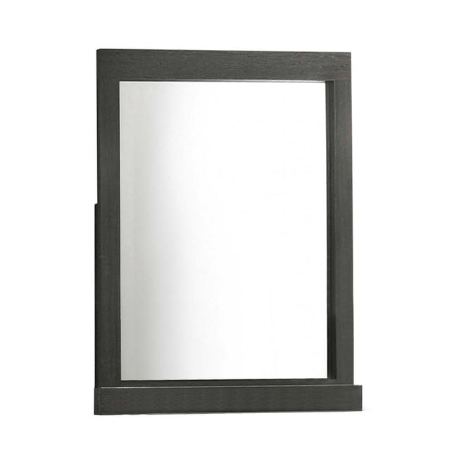 Lantha - Mirror - Gray Oak - Tony's Home Furnishings