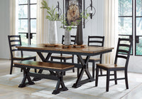 Thumbnail for Wildenauer - Dining Room Set - Tony's Home Furnishings