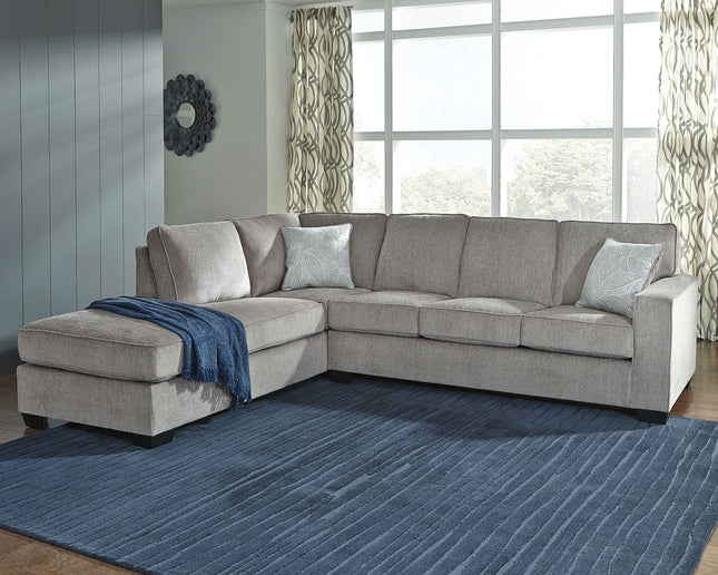 Altari - Sectional With Chaise - Tony's Home Furnishings