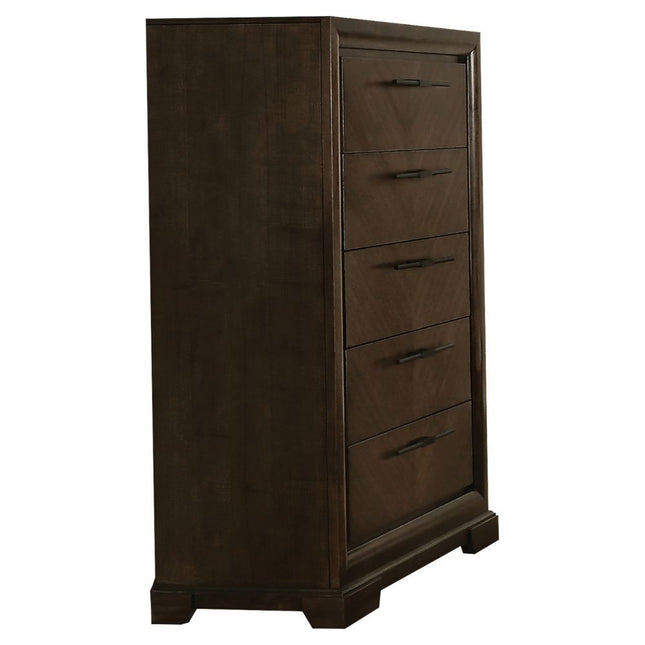 Selma - Chest - Tobacco - Tony's Home Furnishings