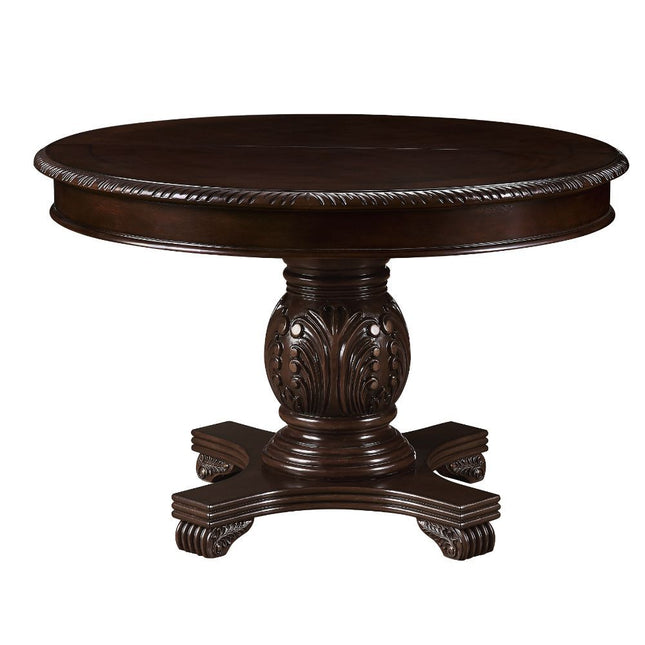 Chateau De Ville - Dining Table - (Pedestal) - Tony's Home Furnishings