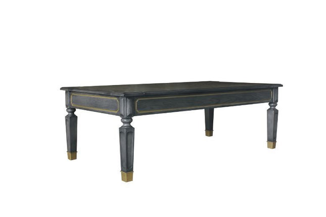 House - Marchese Coffee Table - Tobacco Finish - Tony's Home Furnishings