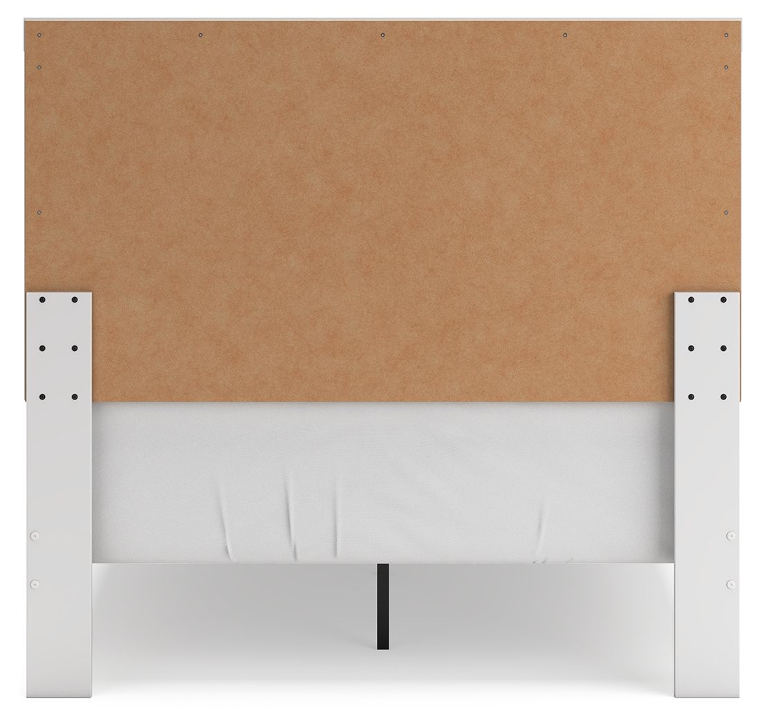 Charbitt - Panel Bed - Tony's Home Furnishings