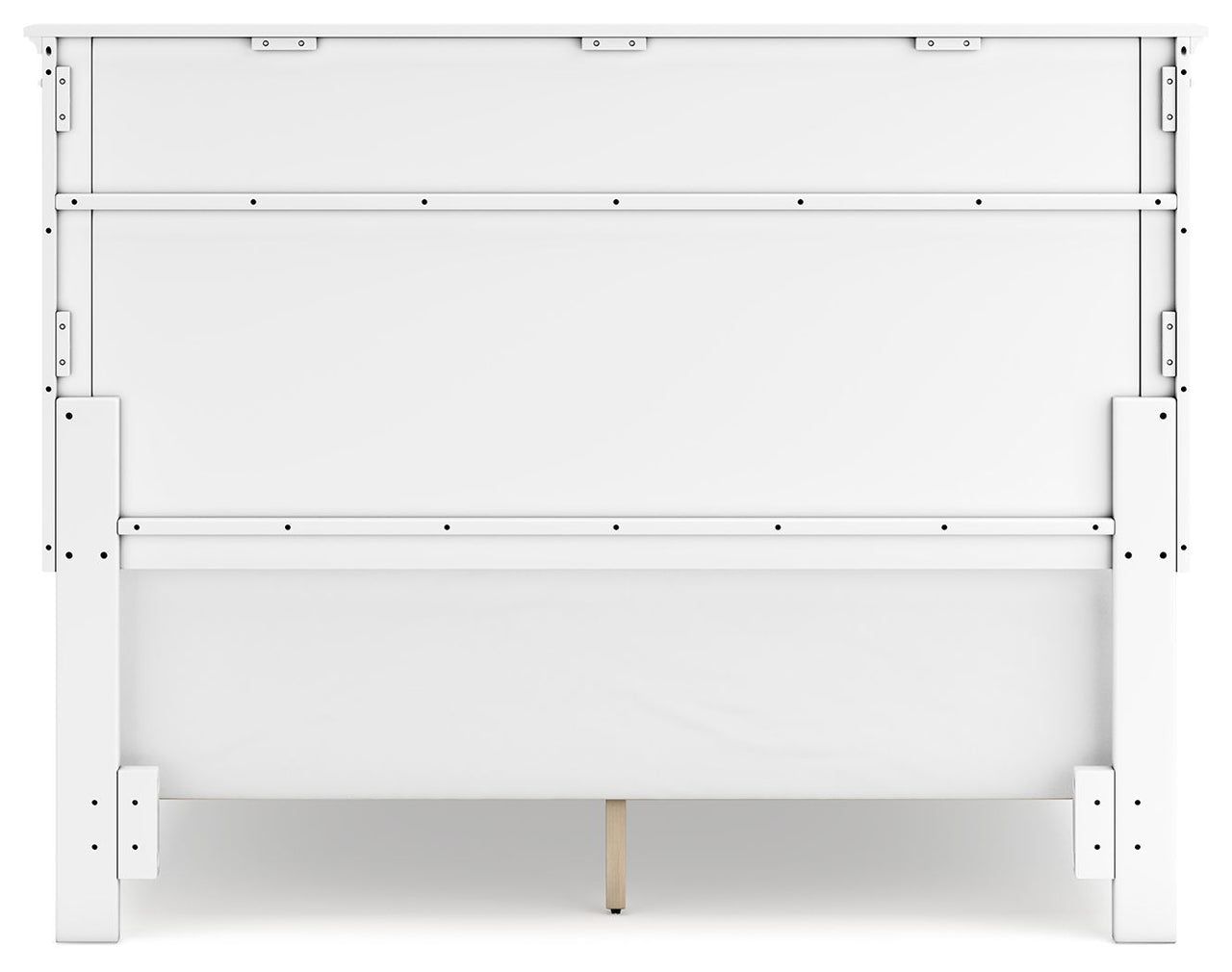 Fortman - Panel Bed - Tony's Home Furnishings