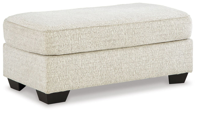 Valerano - Parchment - Ottoman Signature Design by Ashley® 