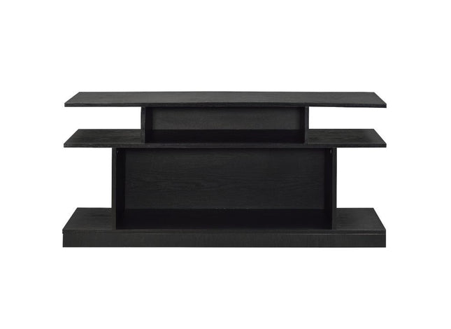 Sollix - Accent Table - Black Finish - Tony's Home Furnishings