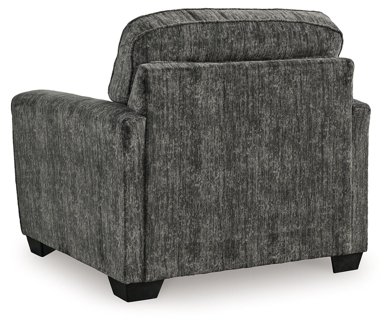 Lonoke - Gunmetal - Chair And A Half Tony's Home Furnishings Furniture. Beds. Dressers. Sofas.
