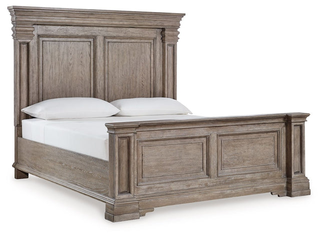 Blairhurst - Panel Bed - Tony's Home Furnishings