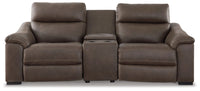 Thumbnail for Salvatore - Power Reclining Sectional - Tony's Home Furnishings