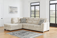 Thumbnail for Lonoke - Sectional Tony's Home Furnishings Furniture. Beds. Dressers. Sofas.
