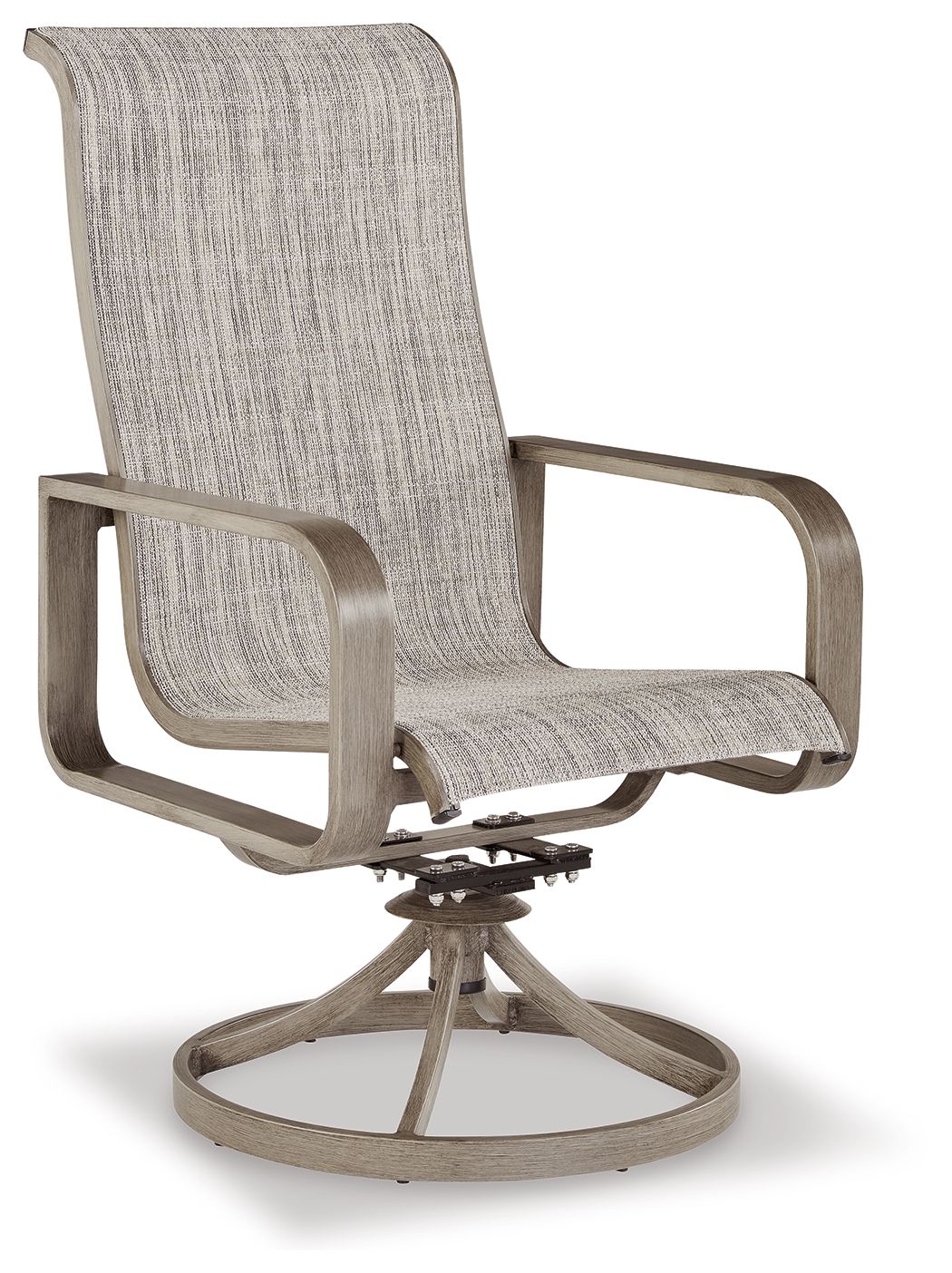 Beach Front - Sling Swivel Chair - Tony's Home Furnishings