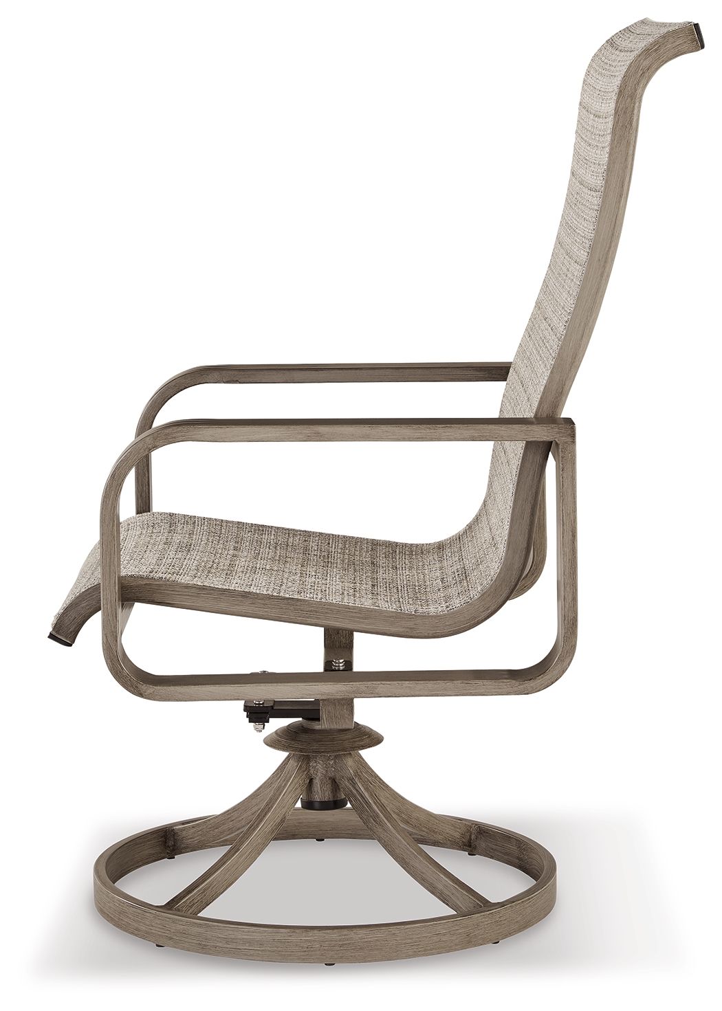 Beach Front - Sling Swivel Chair - Tony's Home Furnishings