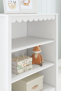 Thumbnail for Hallityn - White - Bookcase - Tony's Home Furnishings