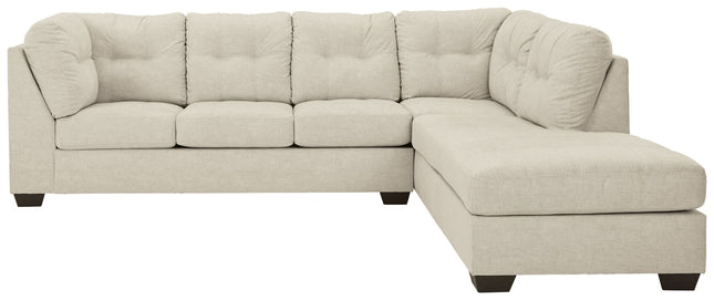 Falkirk - Sectional - Tony's Home Furnishings