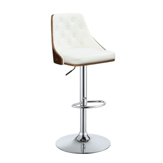 Camila - Adjustable Stool w/Swivel (1Pc) - Tony's Home Furnishings