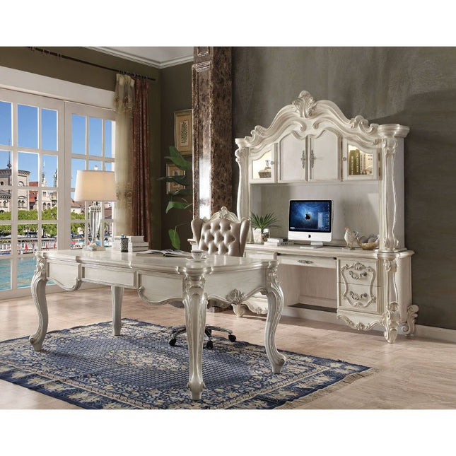 Versailles - Executive Desk (Leg) - Tony's Home Furnishings