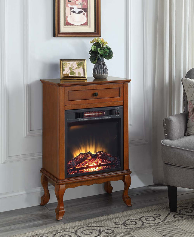 Eirene - Fireplace - Tony's Home Furnishings