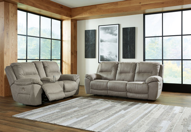 Next-Gen Gaucho - Power Reclining Living Room Set - Tony's Home Furnishings