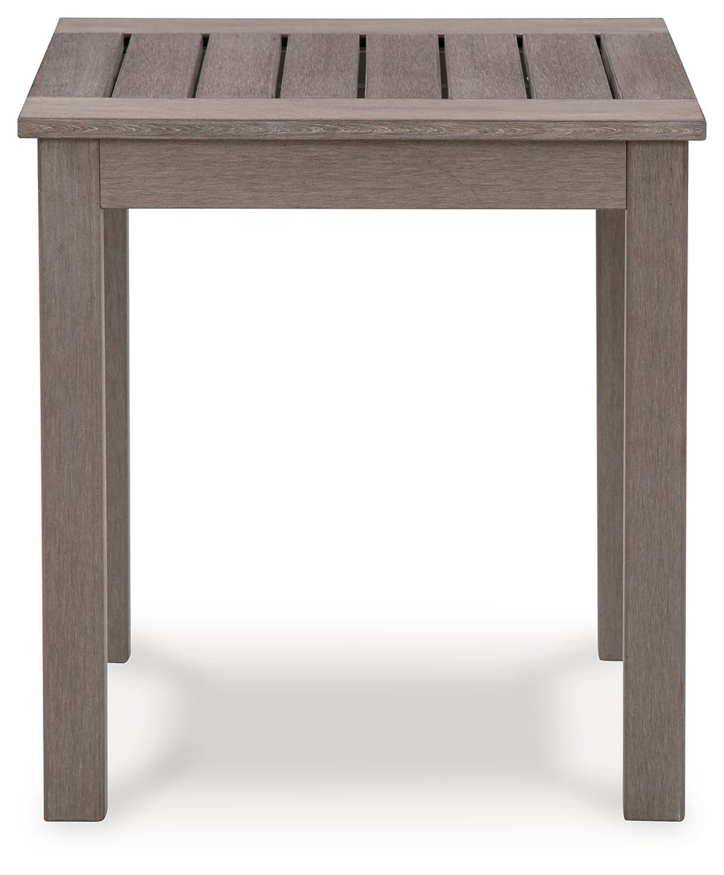 Hillside Barn - Brown - Square End Table - Tony's Home Furnishings