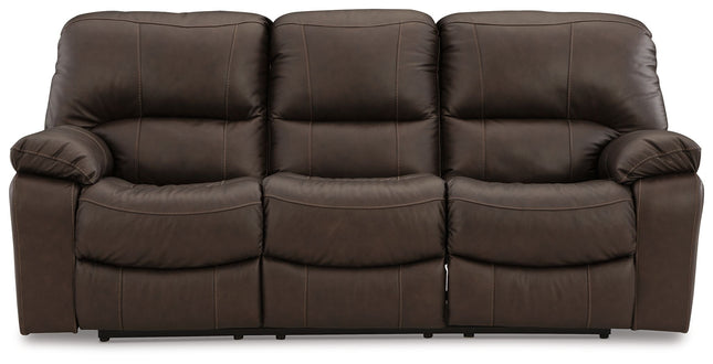 Leesworth - Reclining Sofa - Tony's Home Furnishings