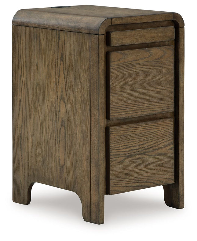 Jensworth - Brown - Accent Table - Tony's Home Furnishings