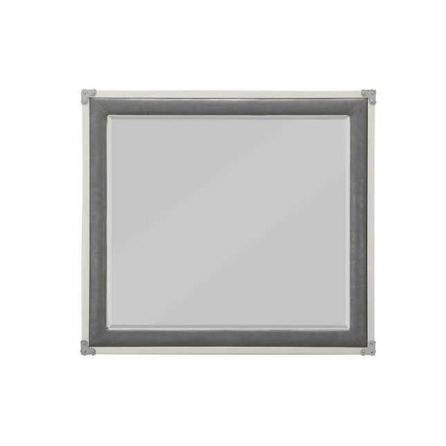 Orchest - Mirror - Gray - Tony's Home Furnishings