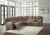 Thumbnail for Ravenel - Power Reclining Sectional - Tony's Home Furnishings