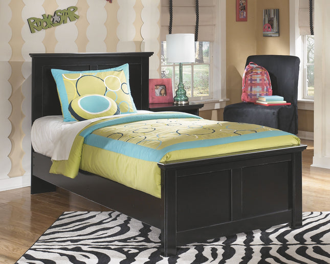 Maribel - Panel Bed - Tony's Home Furnishings