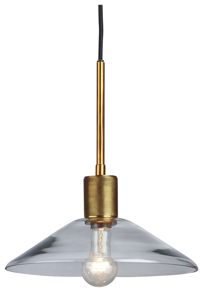 Chaness - Glass Pendant Light - Tony's Home Furnishings