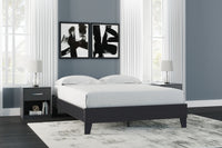 Thumbnail for Finch - Platform Bed - Tony's Home Furnishings