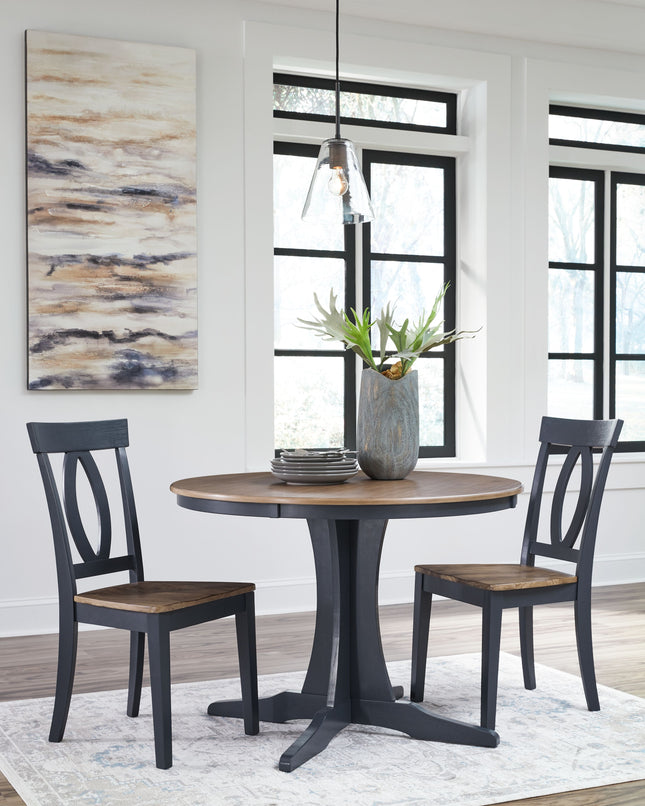 Landocken - Dining Room Set - Tony's Home Furnishings