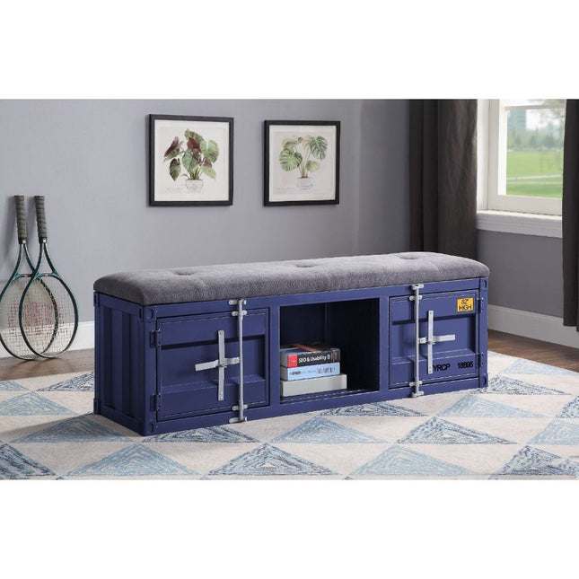 Cargo - Bench (Storage) - Tony's Home Furnishings