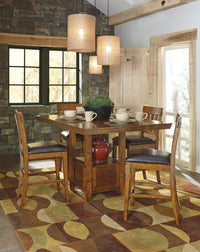Thumbnail for Ralene - Counter Height Dining Room Set - Tony's Home Furnishings